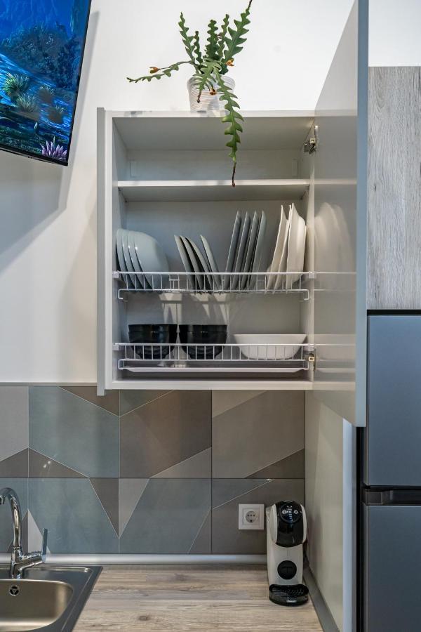 Exquisite Studio Apartment With An Original Design บาเลนเซีย ภายนอก รูปภาพ