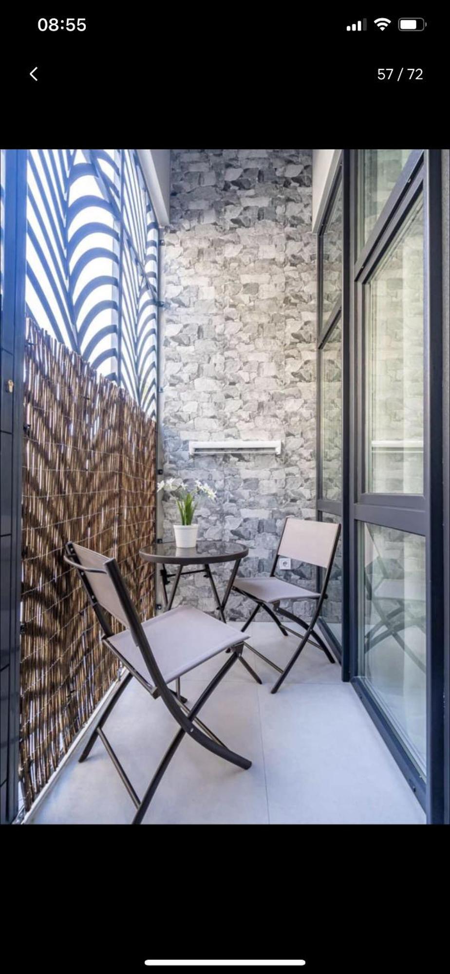Exquisite Studio Apartment With An Original Design บาเลนเซีย ภายนอก รูปภาพ