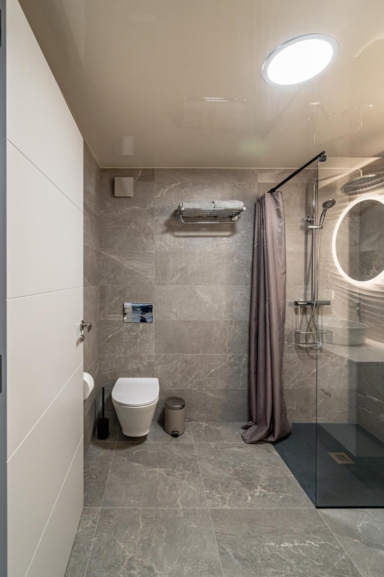 Exquisite Studio Apartment With An Original Design บาเลนเซีย ภายนอก รูปภาพ