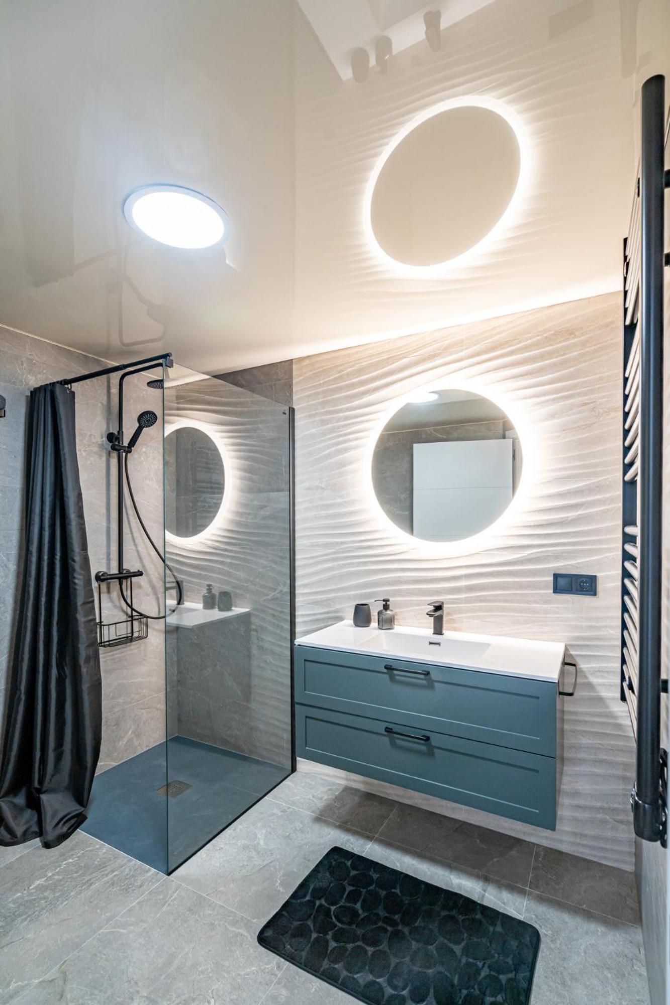 Exquisite Studio Apartment With An Original Design บาเลนเซีย ภายนอก รูปภาพ