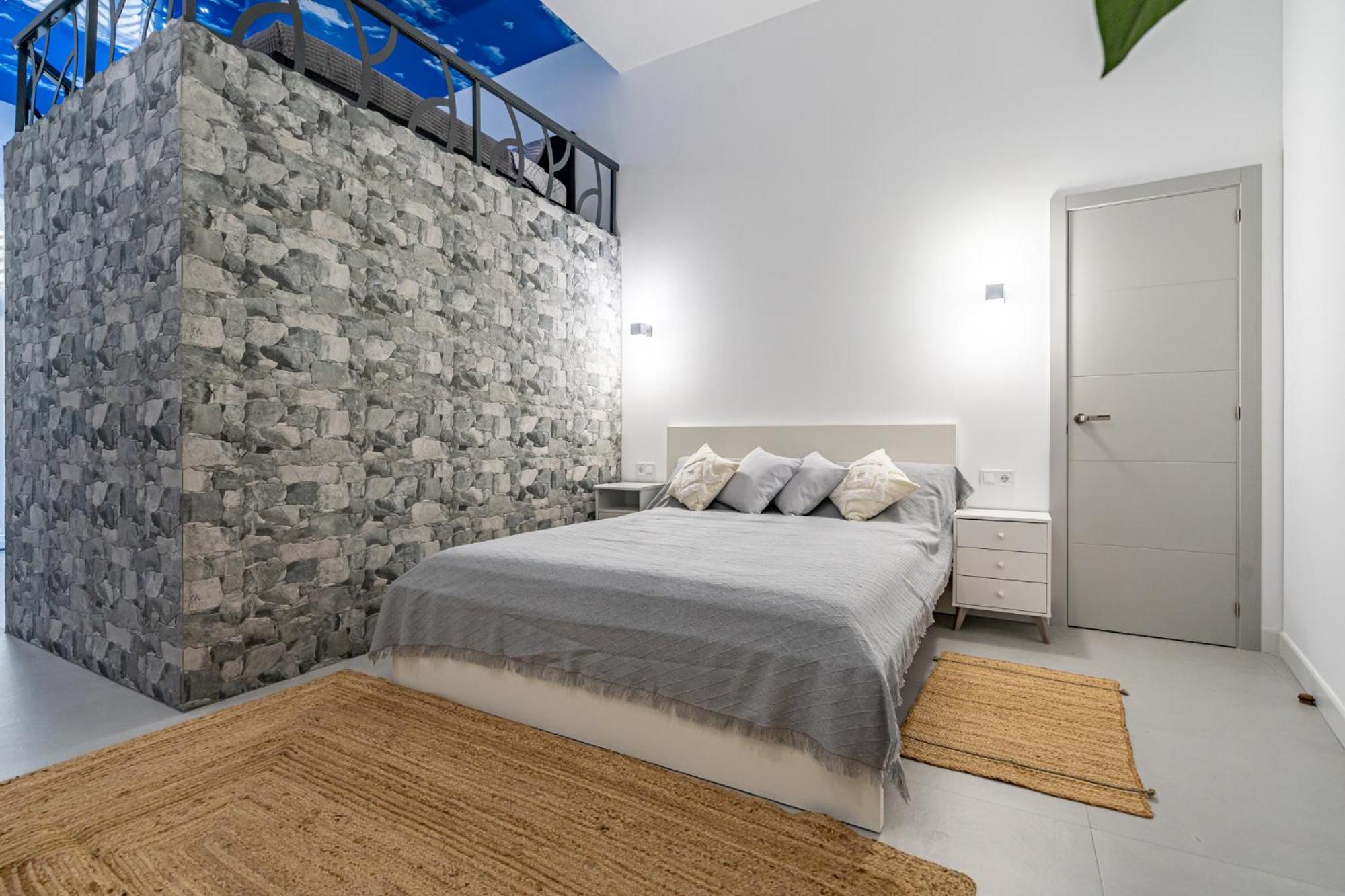 Exquisite Studio Apartment With An Original Design บาเลนเซีย ภายนอก รูปภาพ